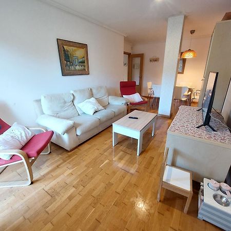Tiviti Playa Ribadesella Διαμέρισμα Εξωτερικό φωτογραφία