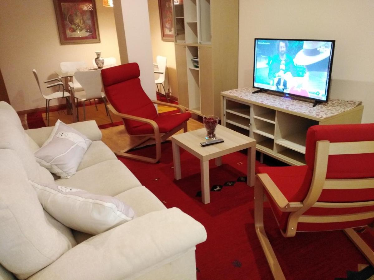 Tiviti Playa Ribadesella Διαμέρισμα Εξωτερικό φωτογραφία