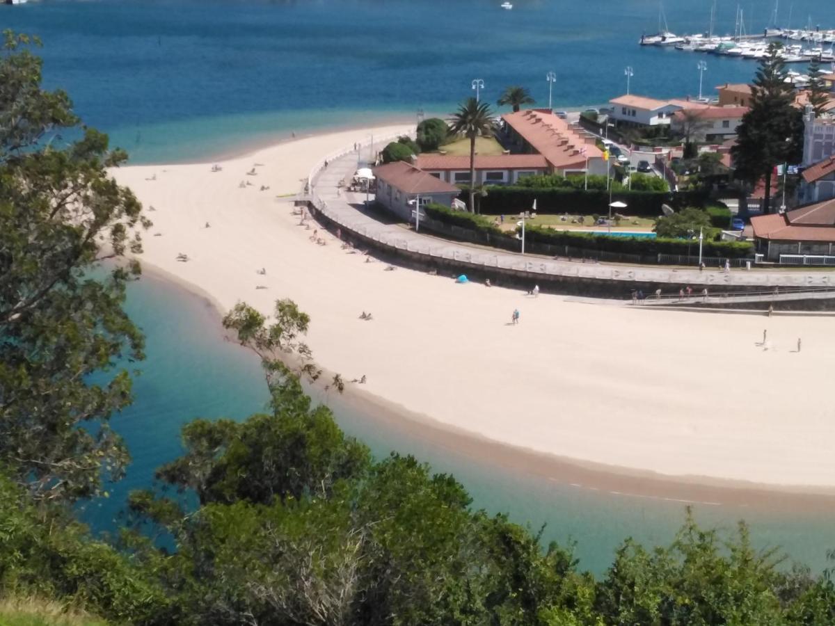 Tiviti Playa Ribadesella Διαμέρισμα Εξωτερικό φωτογραφία
