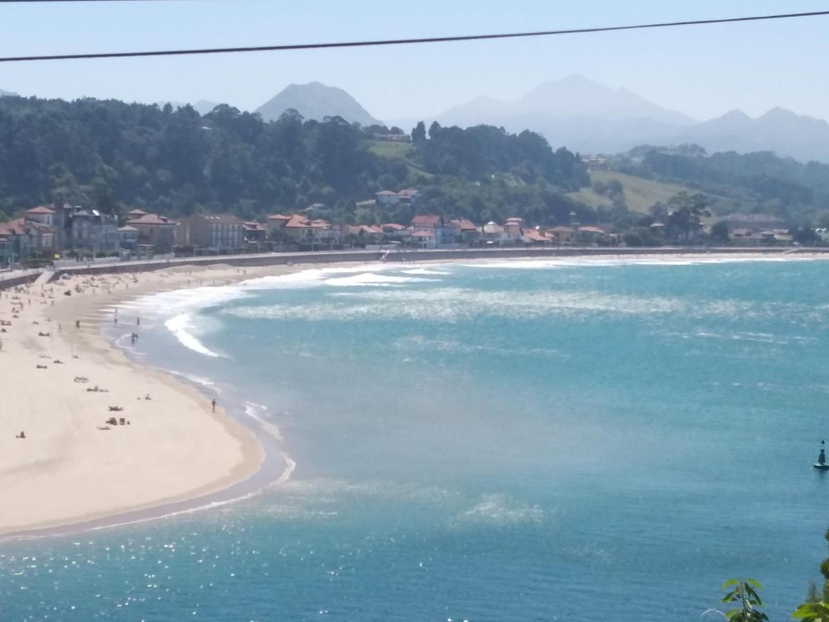 Tiviti Playa Ribadesella Διαμέρισμα Εξωτερικό φωτογραφία