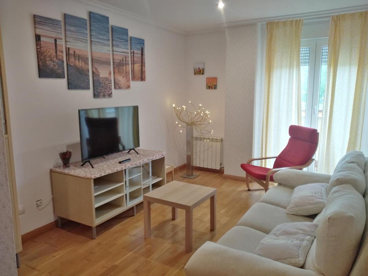 Tiviti Playa Ribadesella Διαμέρισμα Εξωτερικό φωτογραφία