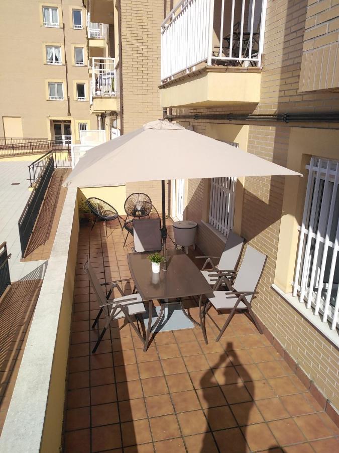 Tiviti Playa Ribadesella Διαμέρισμα Εξωτερικό φωτογραφία