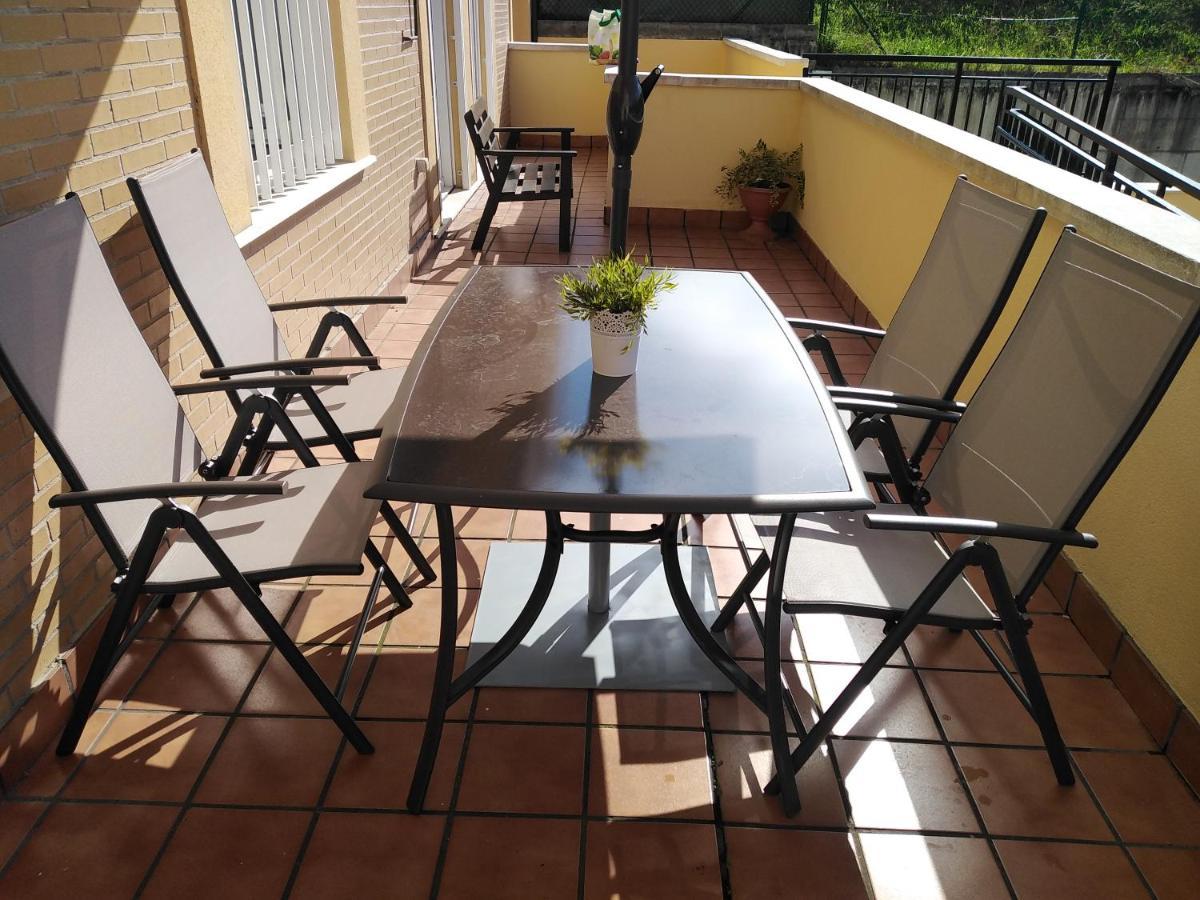 Tiviti Playa Ribadesella Διαμέρισμα Εξωτερικό φωτογραφία