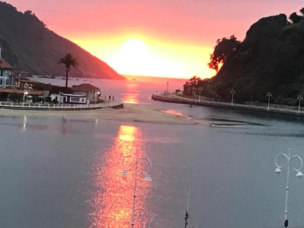 Tiviti Playa Ribadesella Διαμέρισμα Εξωτερικό φωτογραφία